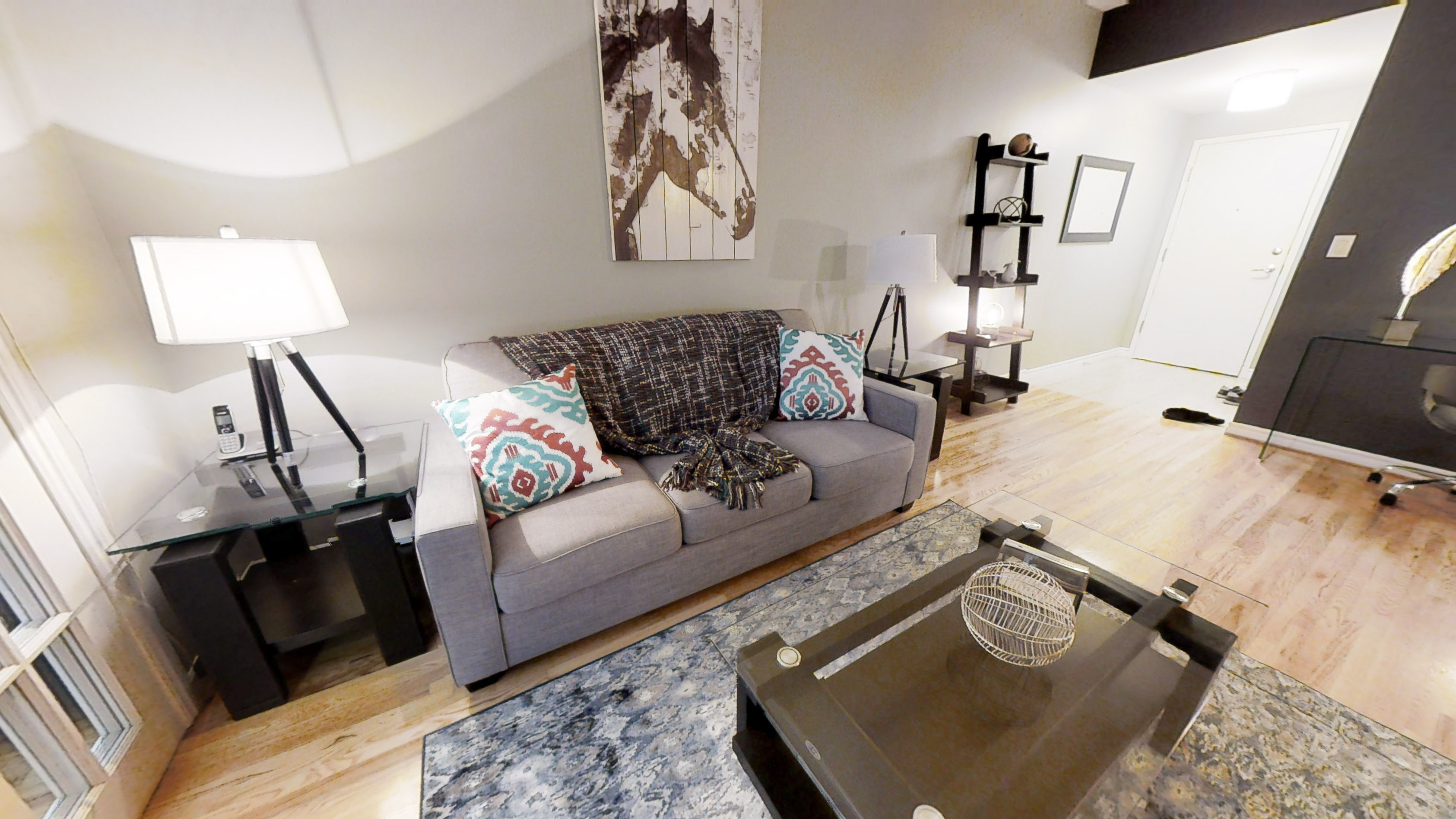 Centrally Located 3-BR Condo in DT Toronto